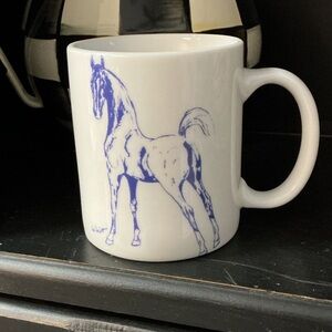 Artist Rendition Pony Coffee Mug